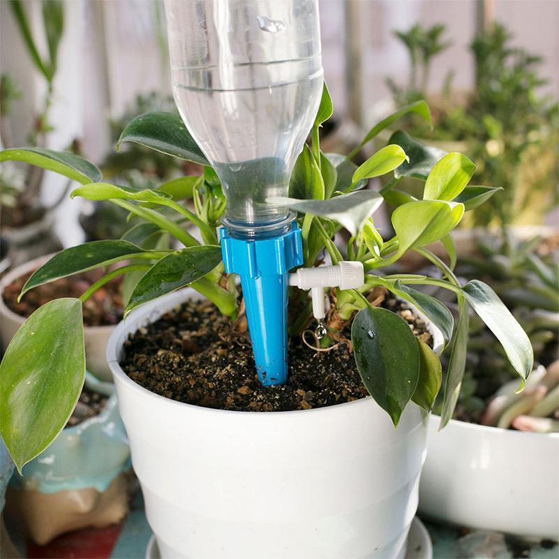 Système d'arrosage pour plantes : Arrosage facile et sans souci (x6 )