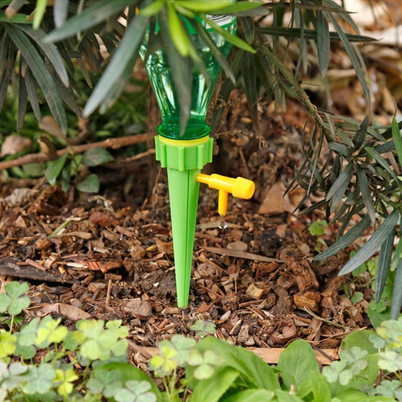 Système d'arrosage pour plantes : Arrosage facile et sans souci (x6 )