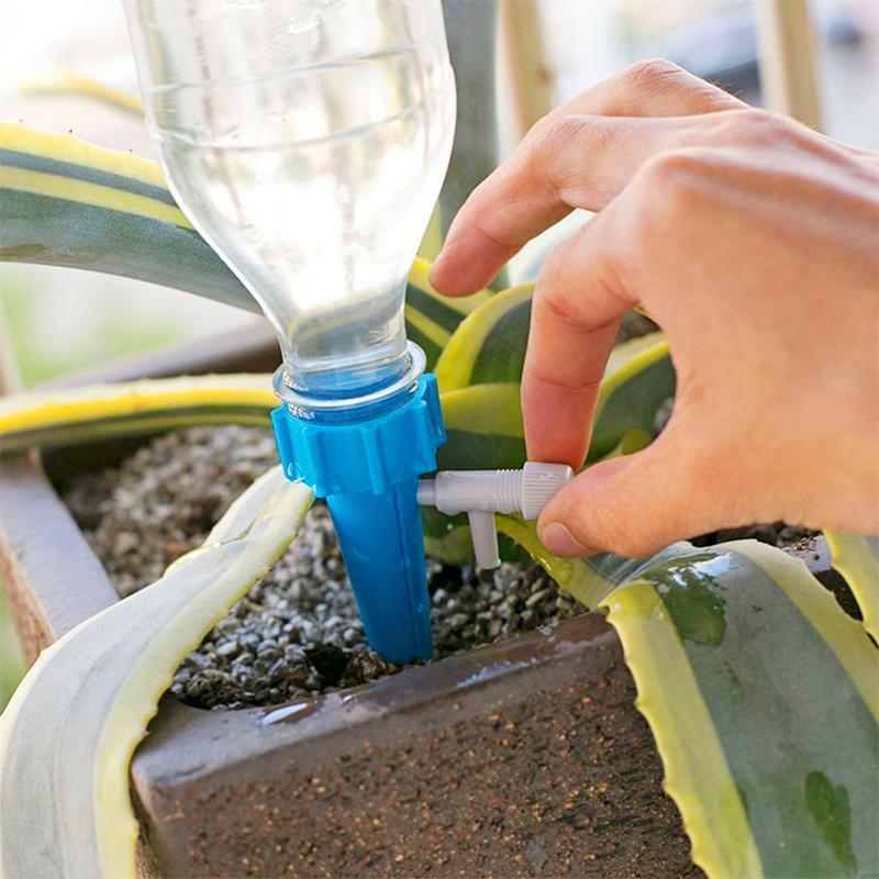 Système d'arrosage pour plantes : Arrosage facile et sans souci (x6 )