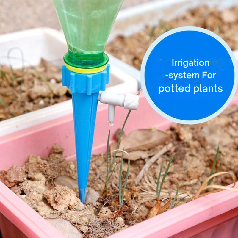 Système d'arrosage pour plantes : Arrosage facile et sans souci (x6 )