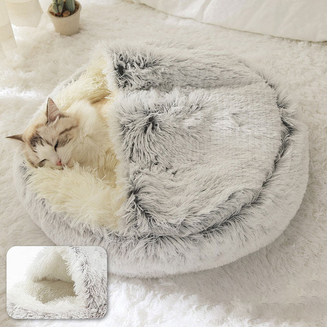 Lit pour animaux de compagnie: Confort et Sérénité