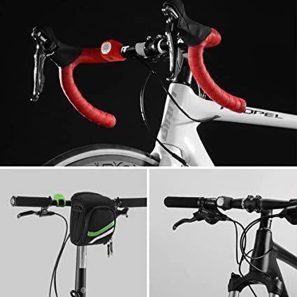 Klaxon vélo ultra puissant et sécurisé