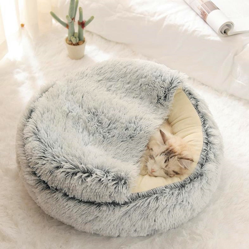 Lit pour animaux de compagnie: Confort et Sérénité