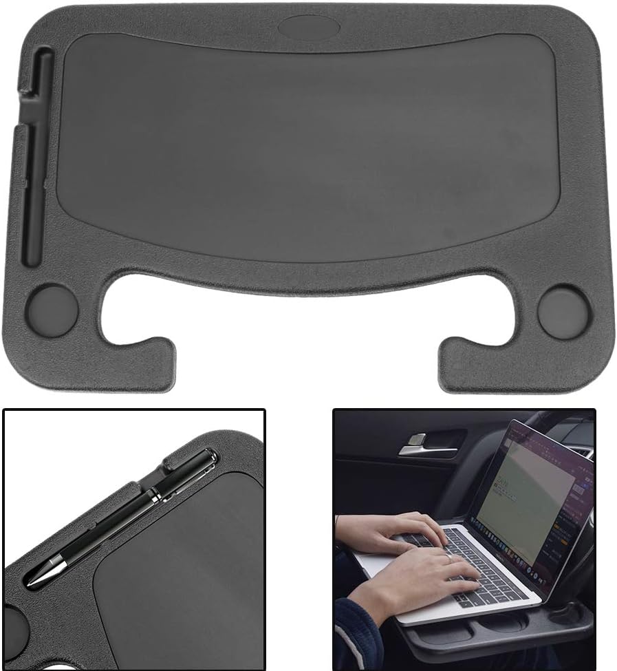 Tablette de volant : Transformez votre voiture en espace de travail