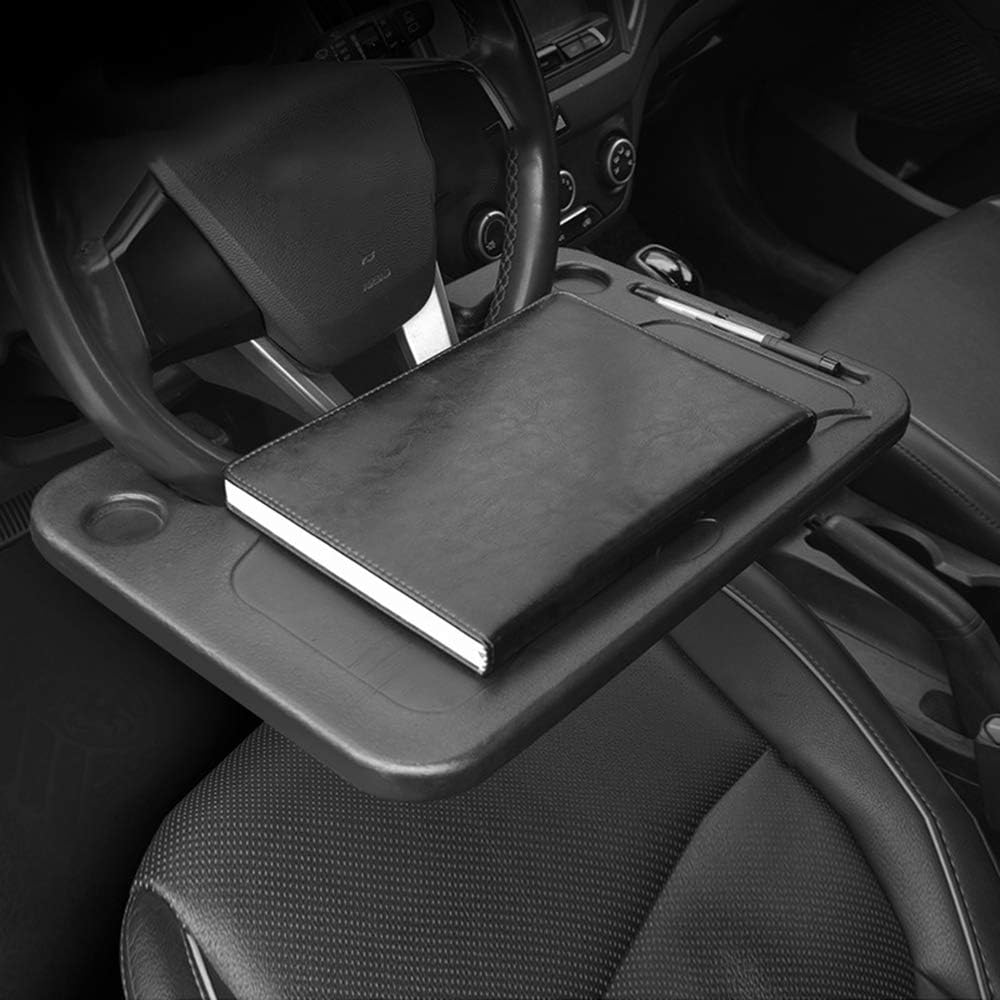 Tablette de volant : Transformez votre voiture en espace de travail