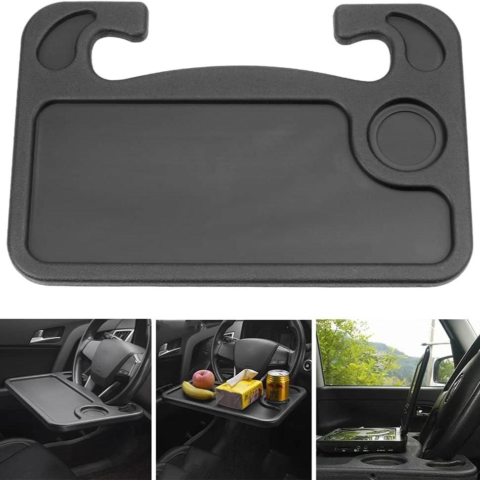 Tablette de volant : Transformez votre voiture en espace de travail