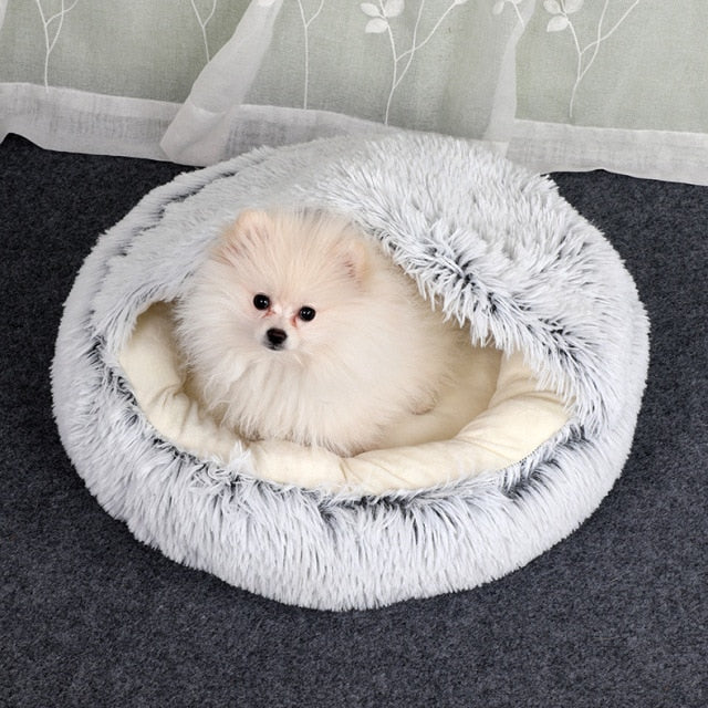 Lit pour animaux de compagnie: Confort et Sérénité