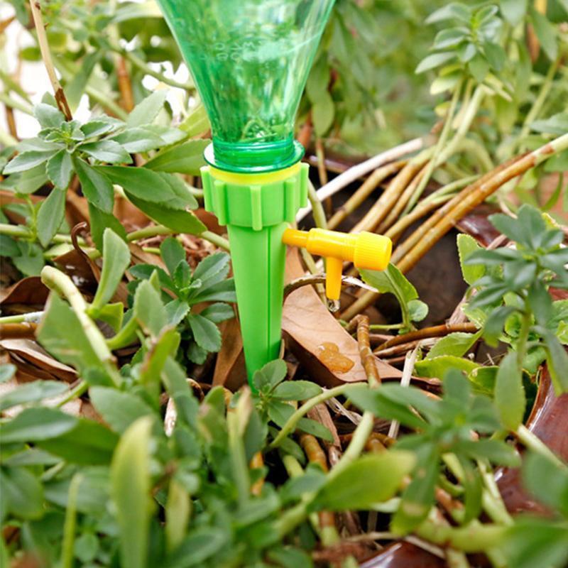 Système d'arrosage pour plantes : Arrosage facile et sans souci (x6 )