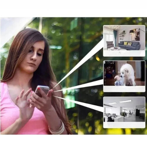 MiniCam - Mini caméra sans fil