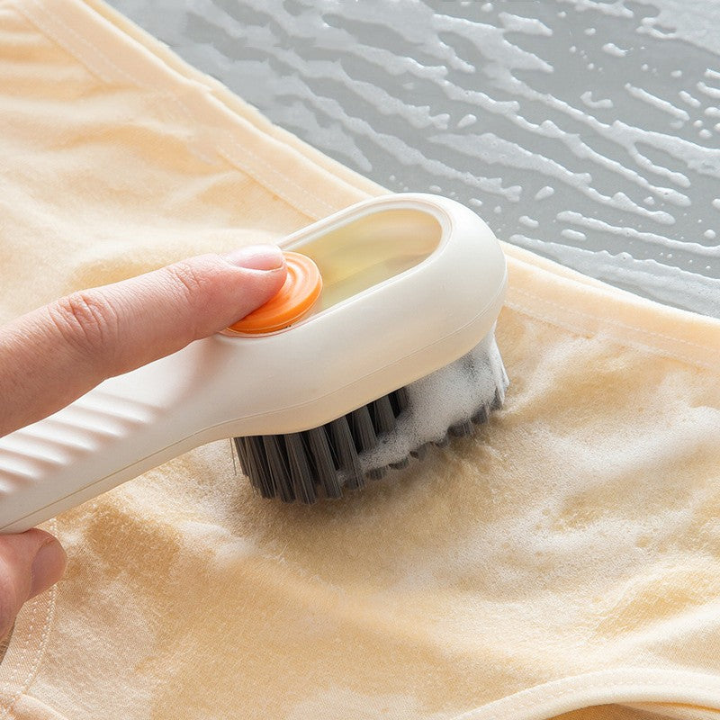 AquaBrush Brosse Ménagère Douce avec Poils Doux | 1 Acheté = 1 Offert