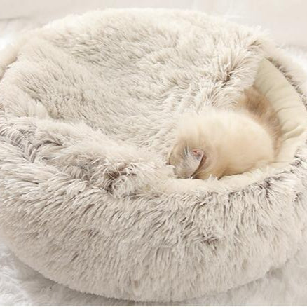 Lit pour animaux de compagnie: Confort et Sérénité