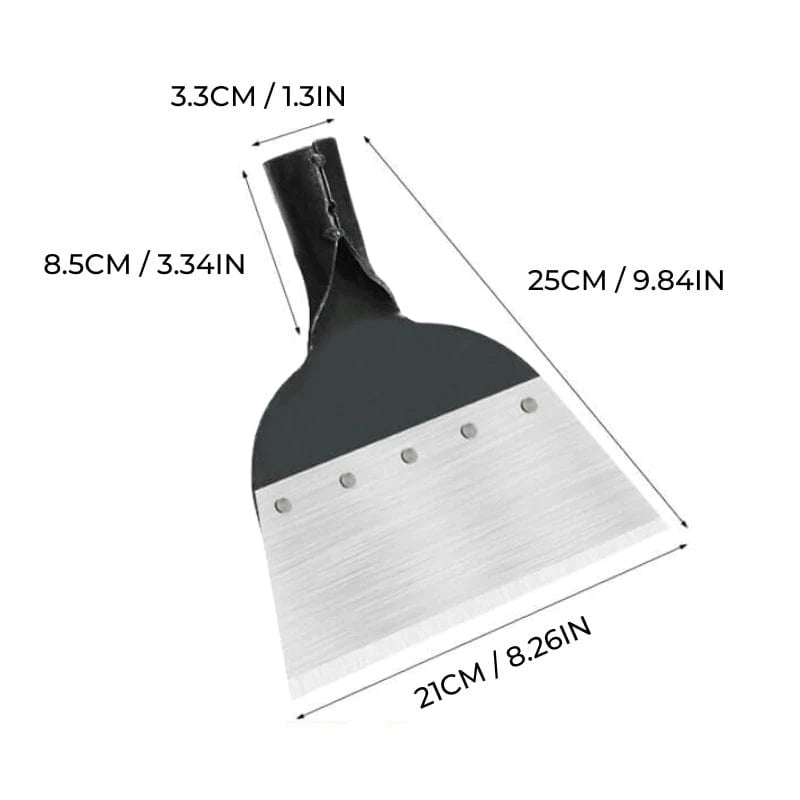 Pelle de jardin Multifonction | Palongo