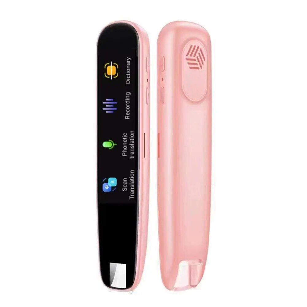 Stylo Scanner de Lecture et Traduction 112 Langues