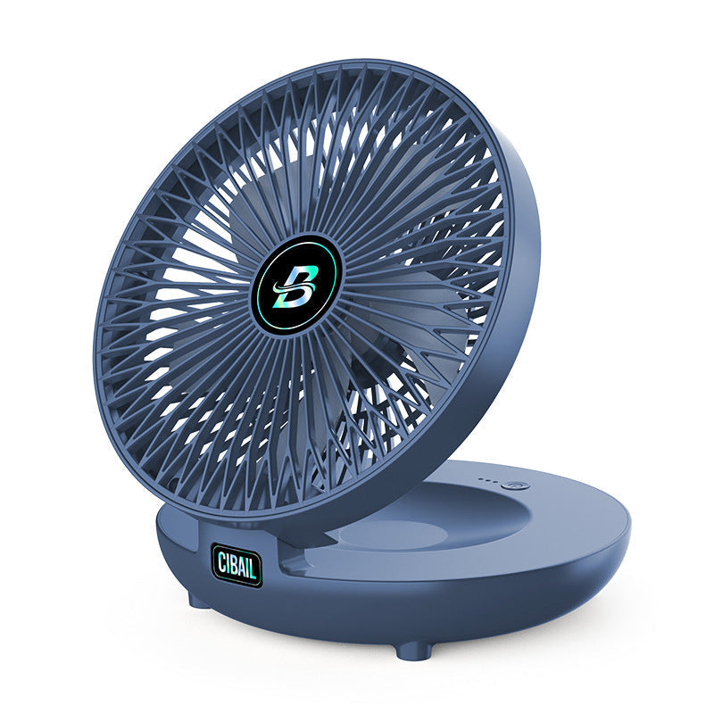 Ventilateur de Table Réglable et Silencieux