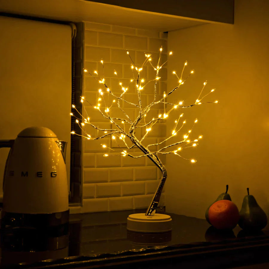 Palongo - Arbre 108 LED's