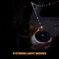 Lampe de camping LED puissante avec batterie longue durée