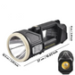 XHP Super Lampe Flashlight