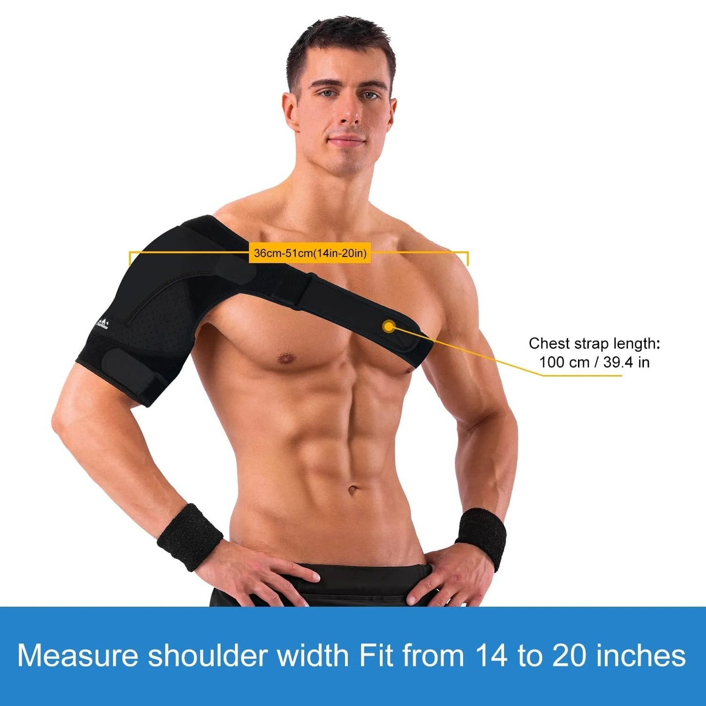 Correcteur de posture pour épaules – améliorez votre posture naturellement