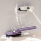 Brosse rotative multifonction : Nettoyage facile des recoins et fissures