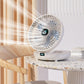 Ventilateur de Table Réglable et Silencieux