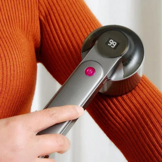 Éliminateur de Peluches Intelligent pour Vêtements