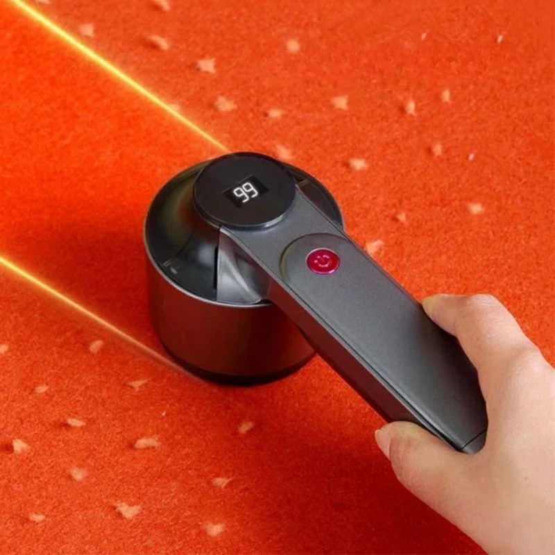 Éliminateur de Peluches Intelligent pour Vêtements