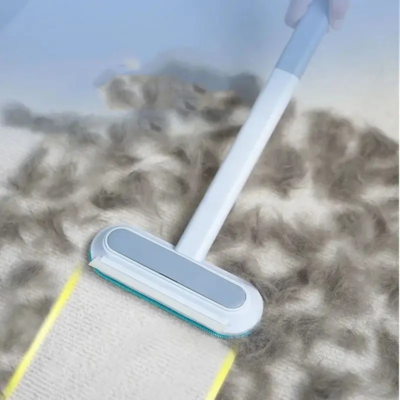 Brosse de nettoyage : Élimination Efficace des Poils d'Animaux