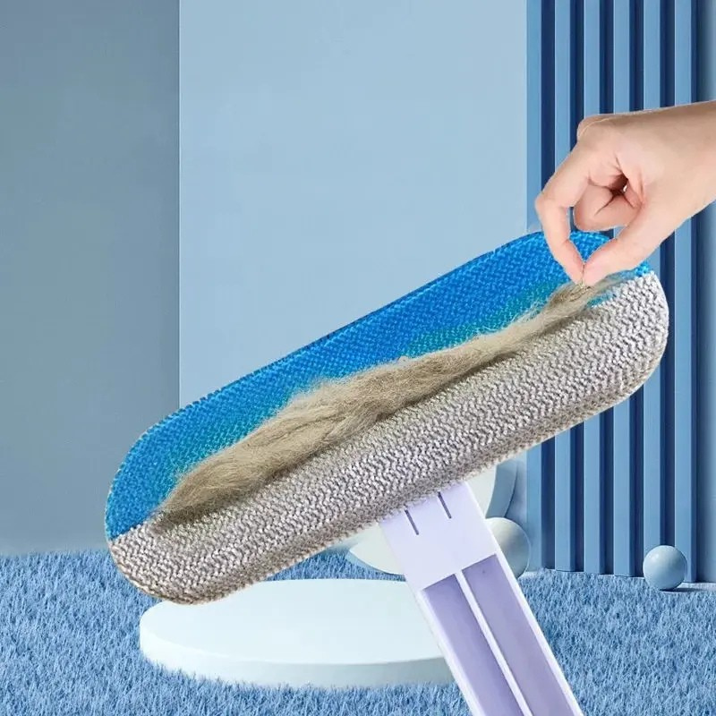 Brosse de nettoyage : Élimination Efficace des Poils d'Animaux