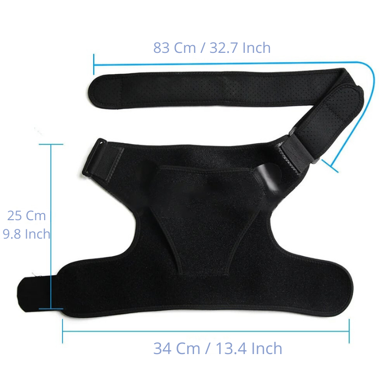 Correcteur de posture pour épaules – améliorez votre posture naturellement