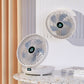 Ventilateur de Table Réglable et Silencieux