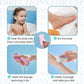 Éponge de bain exfoliante super douce