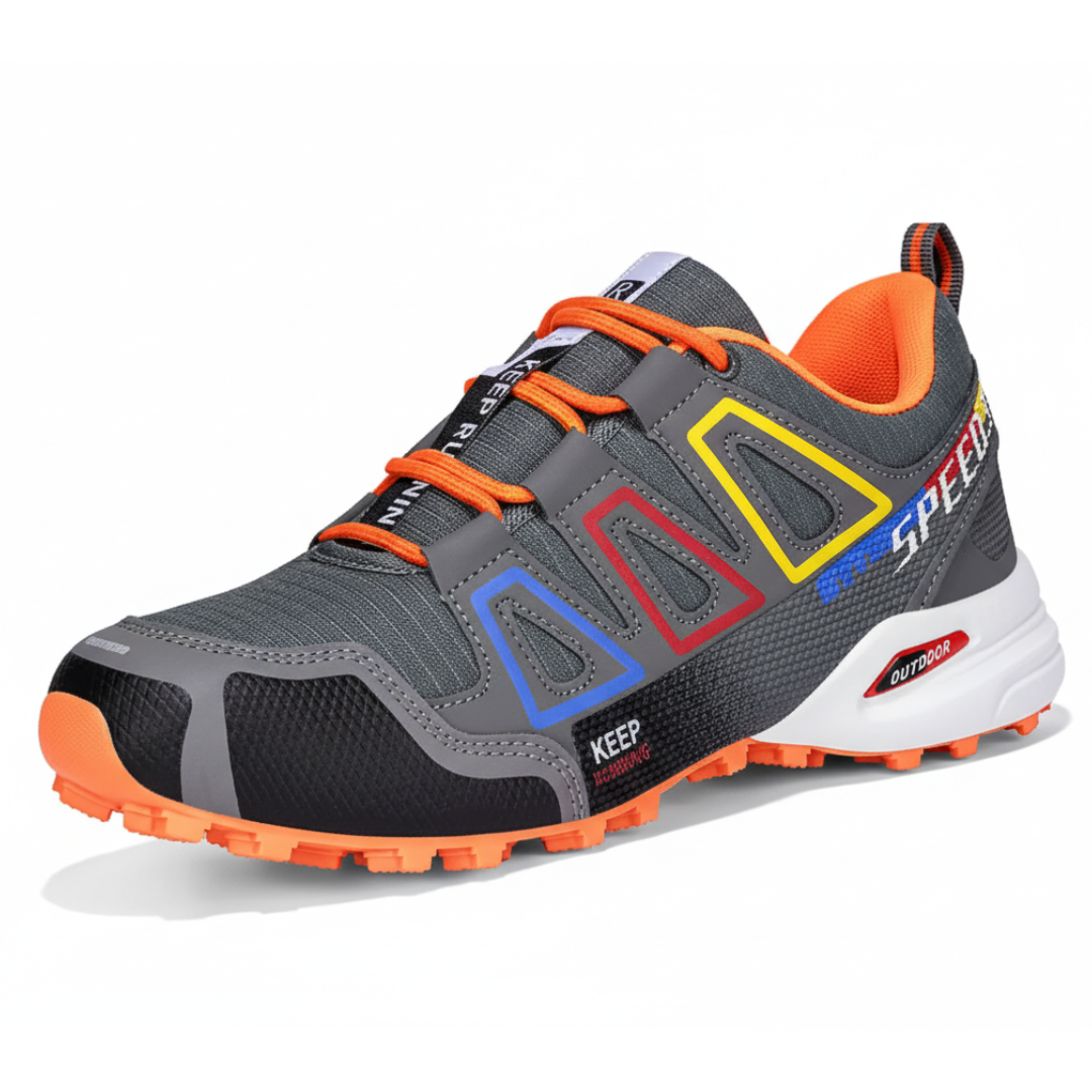 PalTreck - Chaussures de marche polyvalentes pour toutes saisons