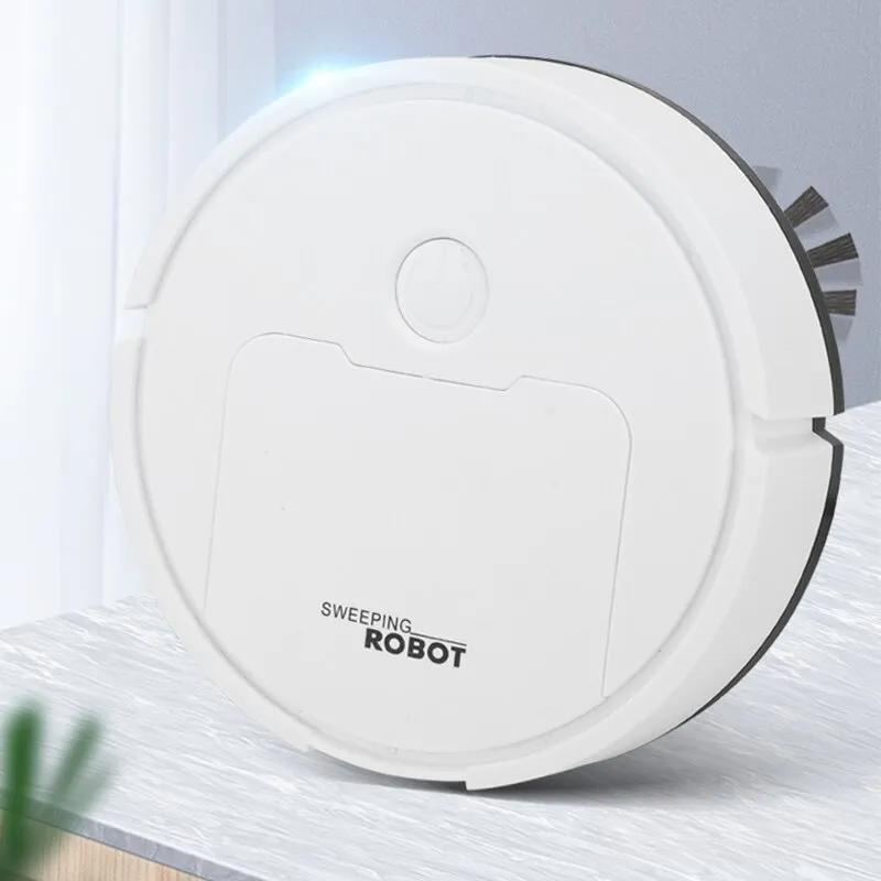 Robot aspirateur intelligent pour un sol toujours impeccable