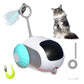 Jouet interactif pour chat : Amusement intelligent et captivant