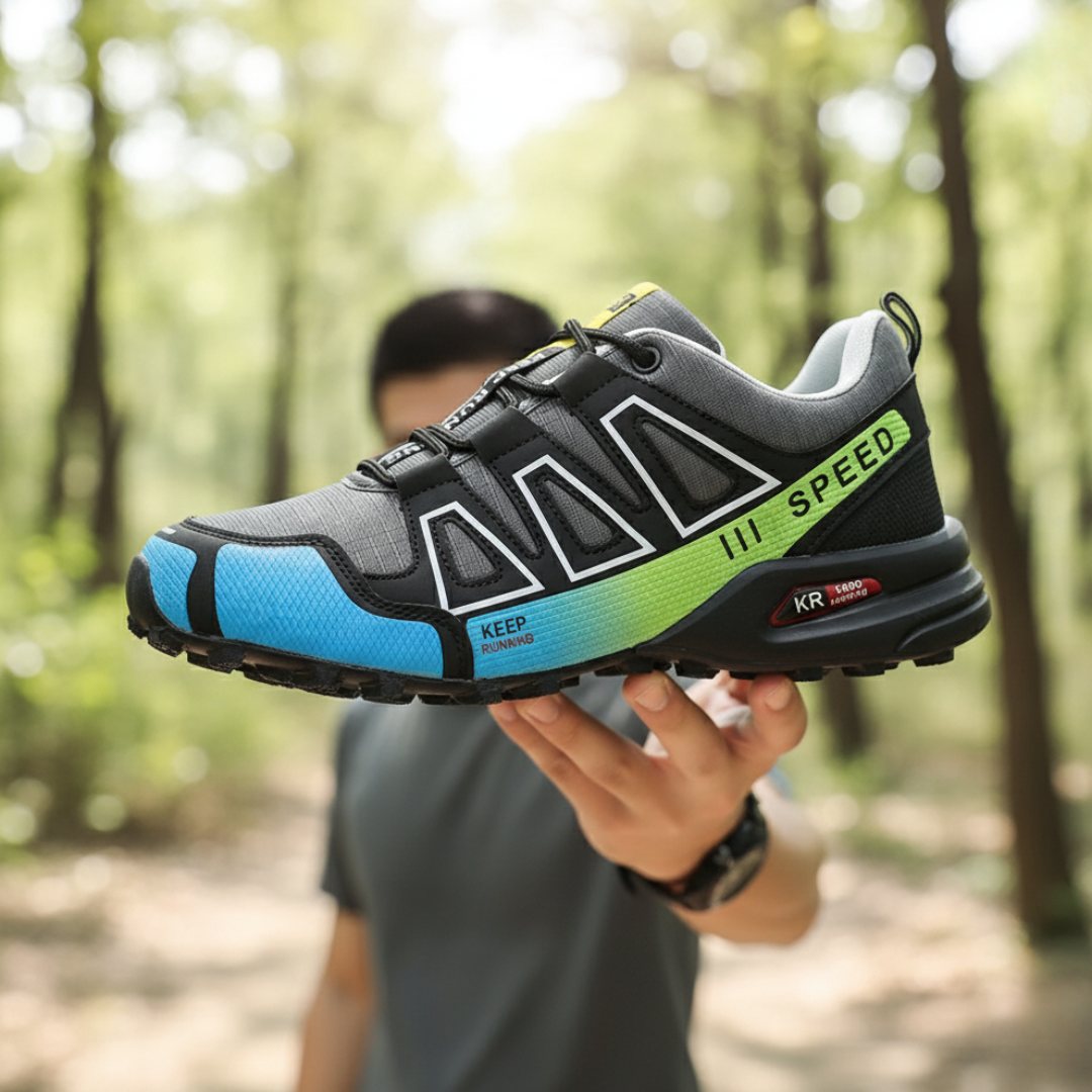 PalTreck - Chaussures de marche polyvalentes pour toutes saisons