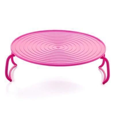 Plateau pliable pour micro-ondes - Gagnez de l'espace et du temps
