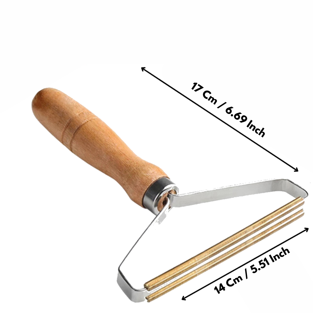 Brosse Clean Poil - Palongo®-
