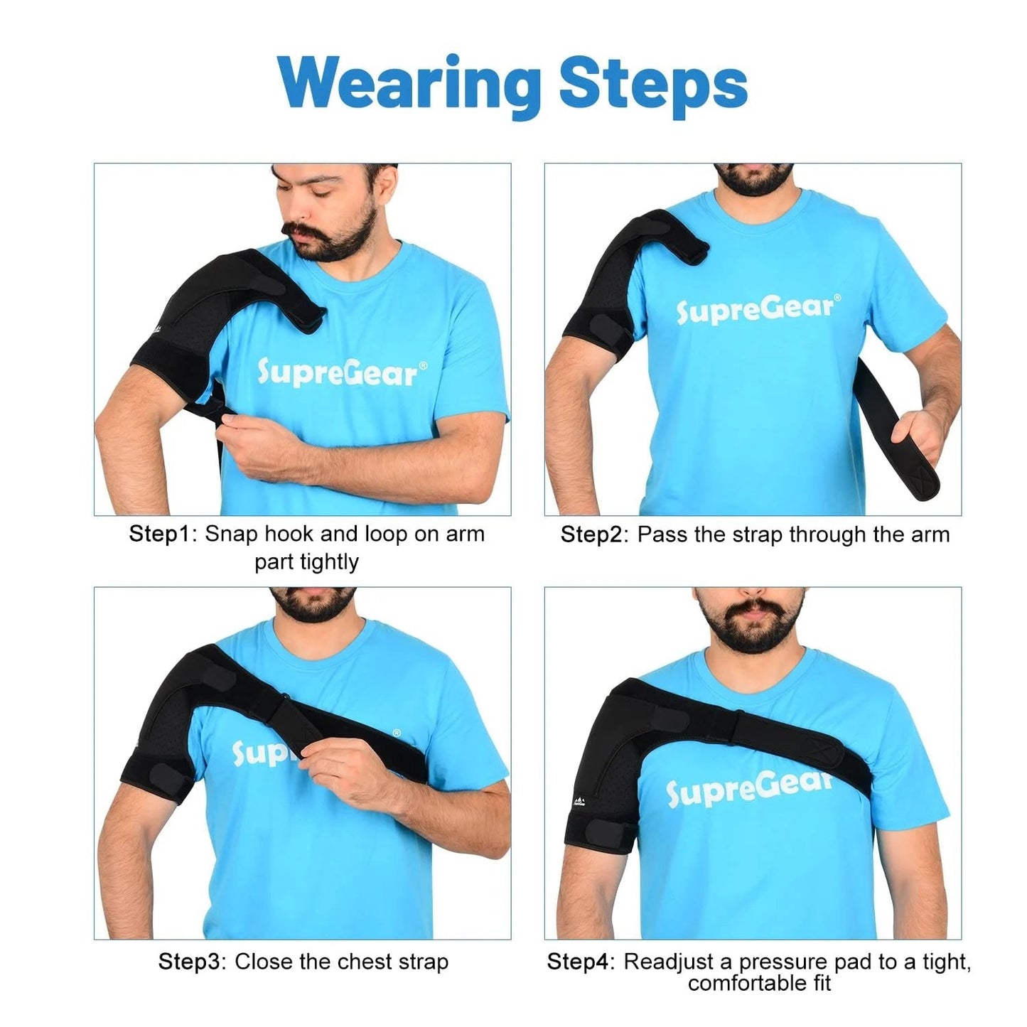 Correcteur de posture pour épaules – améliorez votre posture naturellement