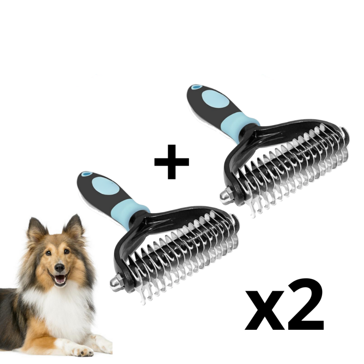 Brosse Anti Poil -Palongo