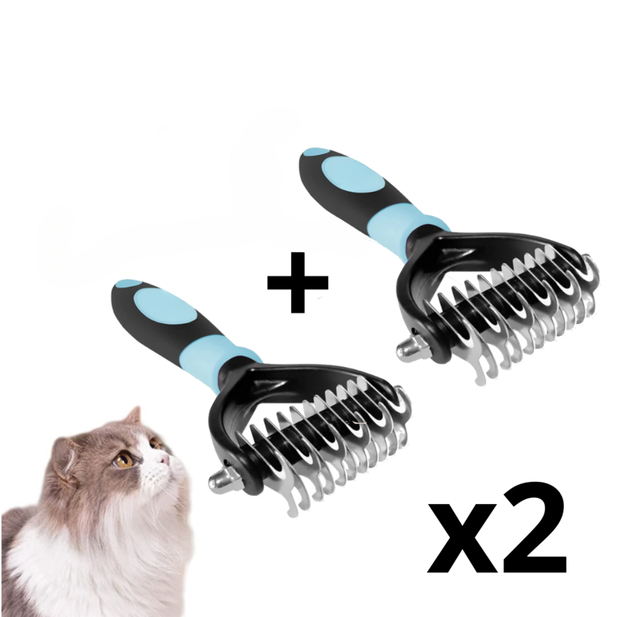 Brosse Anti Poil -Palongo