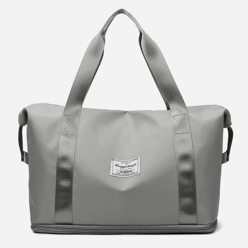 Sac de voyage pliable imperméable grand format