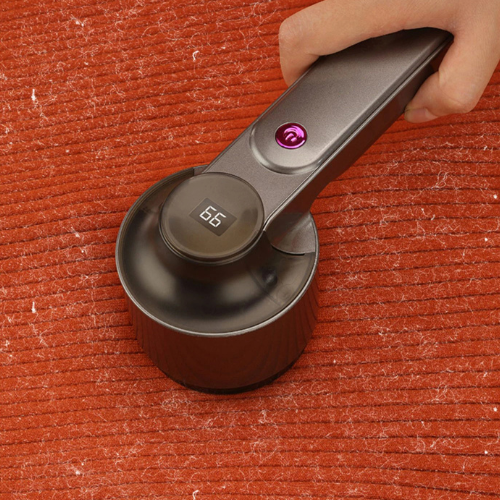 Éliminateur de Peluches Intelligent pour Vêtements