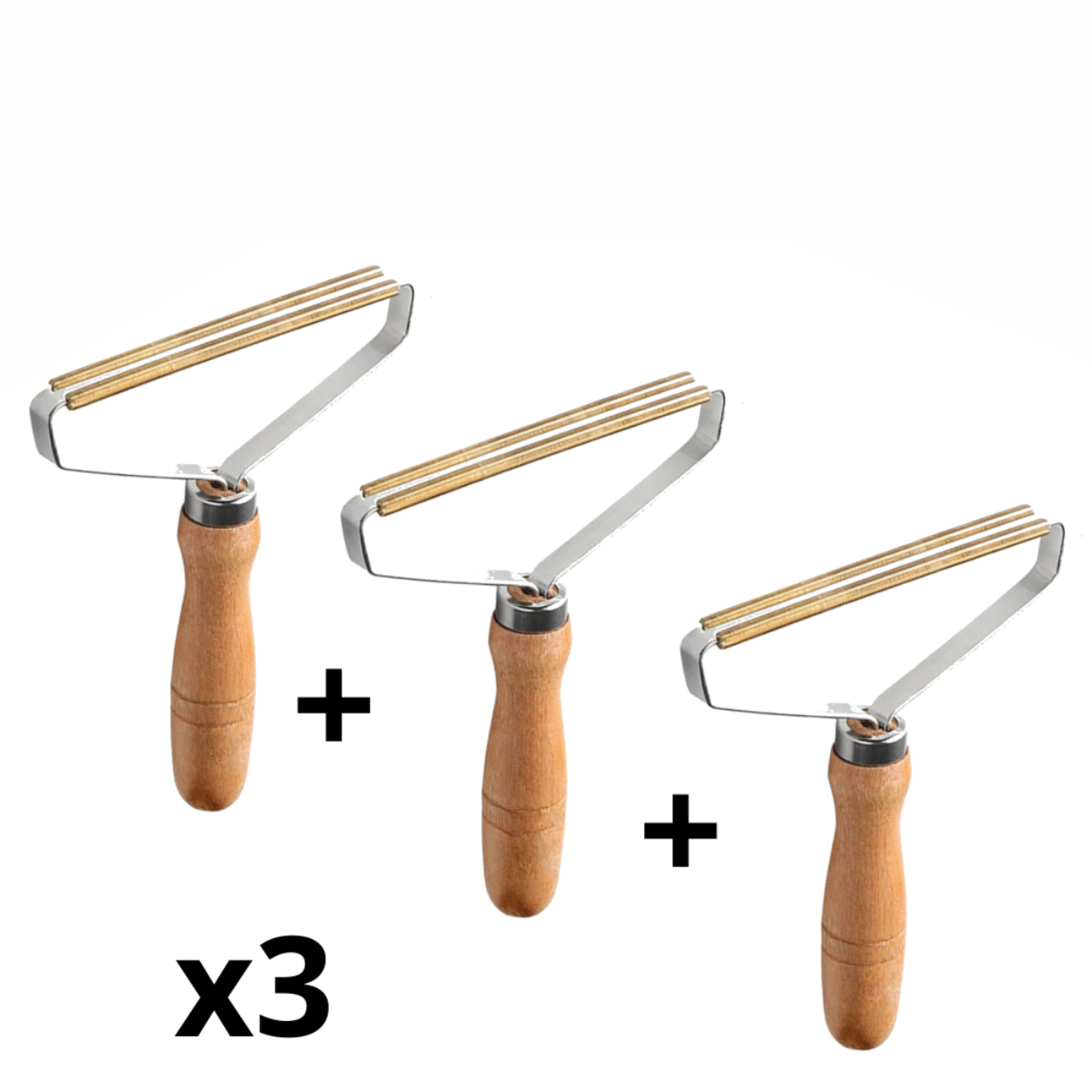 Brosse Clean Poil - Palongo®-
