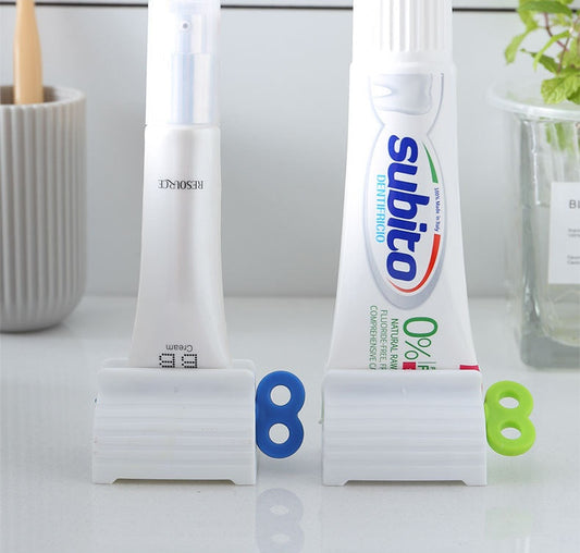 Facilitez l'utilisation de votre dentifrice sans gaspillage