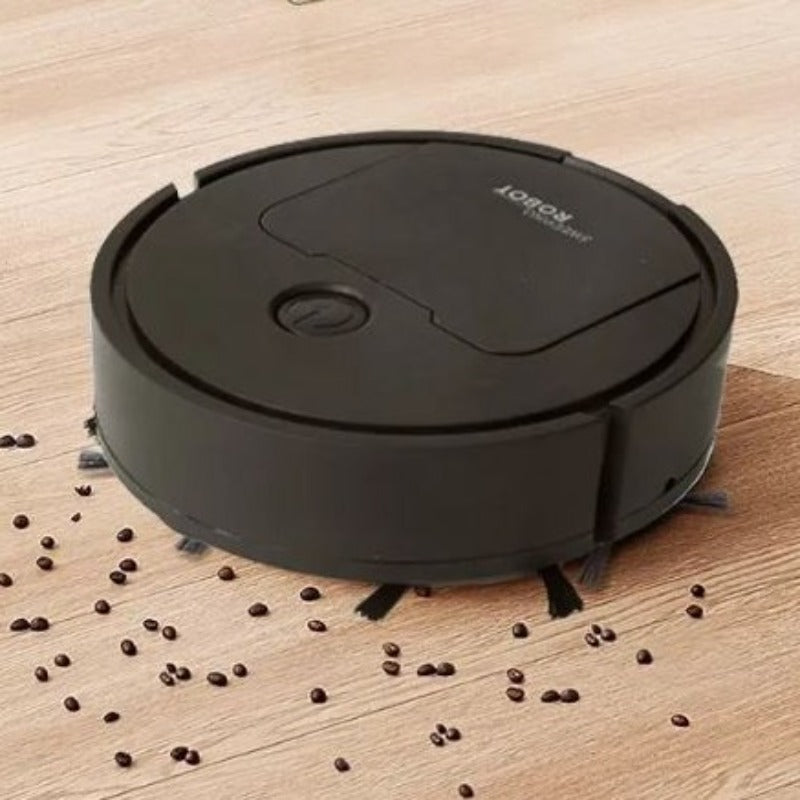 Robot aspirateur intelligent pour un sol toujours impeccable