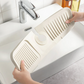 Tapis d'égouttage en silicone : séchage rapide et sécurisé