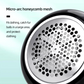 Rasoir à peluches rechargeable pour vêtements impeccables