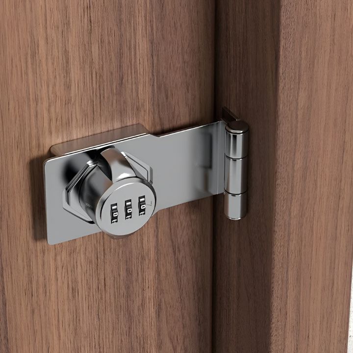 Verrou : Sécurisez vos espaces avec élégance et simplicité