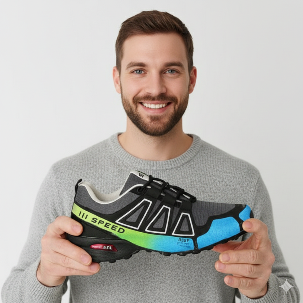 PalTreck - Chaussures de marche polyvalentes pour toutes saisons