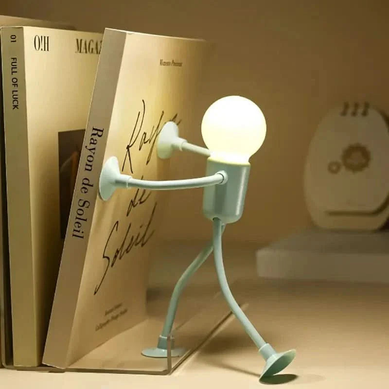 Lampe LED – Ambiance inspirante et lumineuse